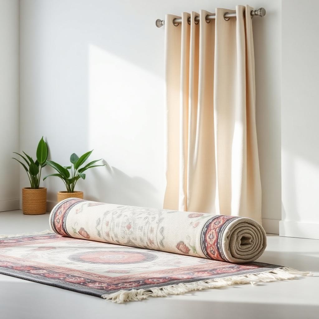 Carpet & Curtains