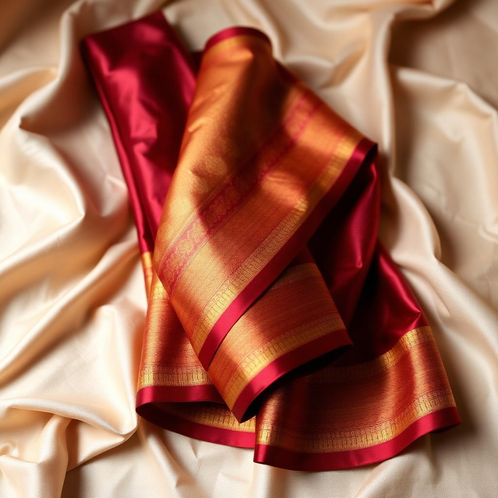 Saree Rolling