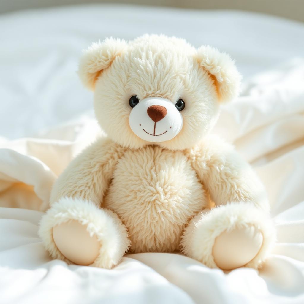 Soft Toy Cleaning